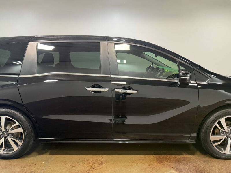 2023 Honda Odyssey Touring