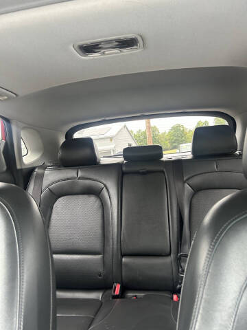 2021 Hyundai Kona Electric Limited