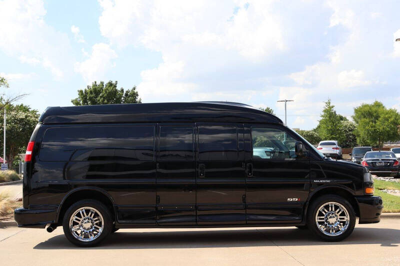 2015 GMC Savana 2500