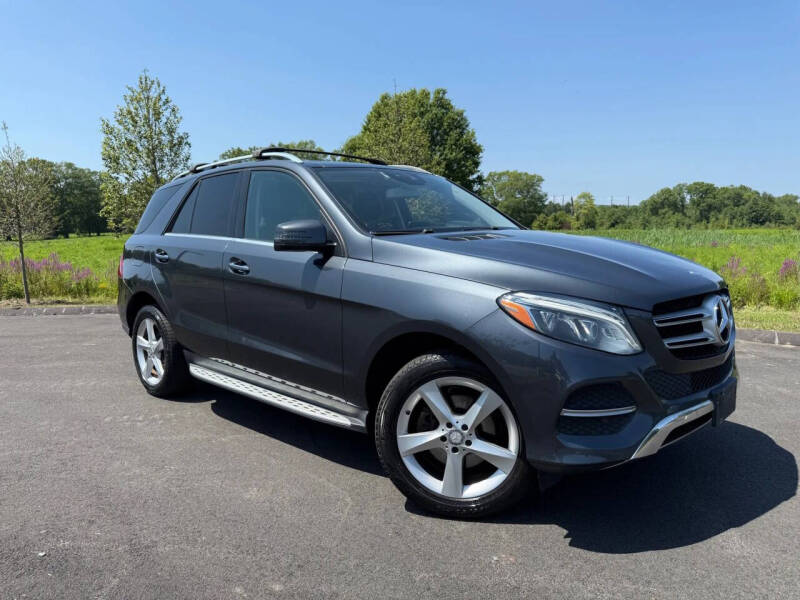 2016 Mercedes-Benz GLE GLE 350 4MATIC