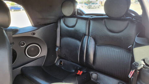 2012 MINI Cooper Convertible S