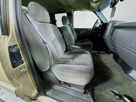 2005 Chevrolet Silverado 1500