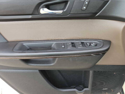 2015 GMC Acadia SLT-1