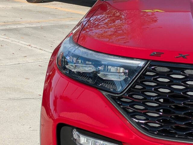 2021 Ford Explorer ST