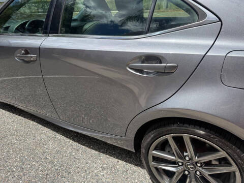 2014 Lexus IS 250