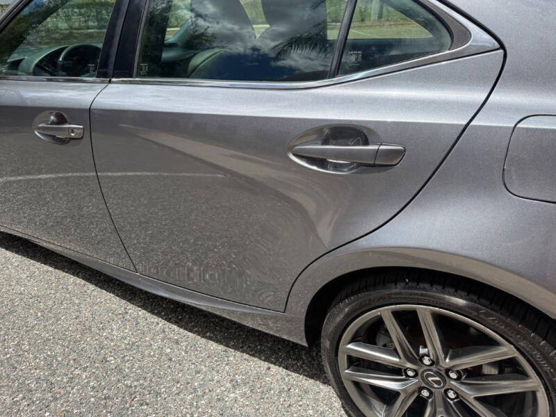 2014 Lexus IS 250