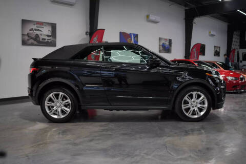 2017 Land Rover Range Rover Evoque Convertible HSE Dynamic