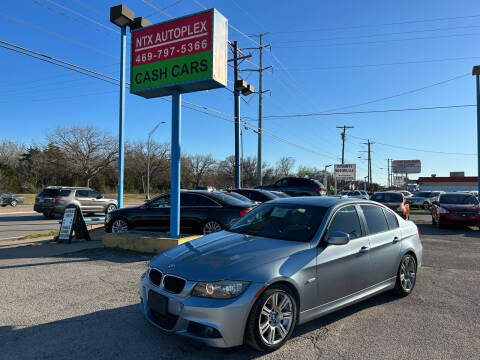 2010 BMW 3 Series for sale at NTX Autoplex in Garland TX