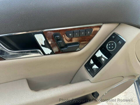 2011 Mercedes-Benz C-Class