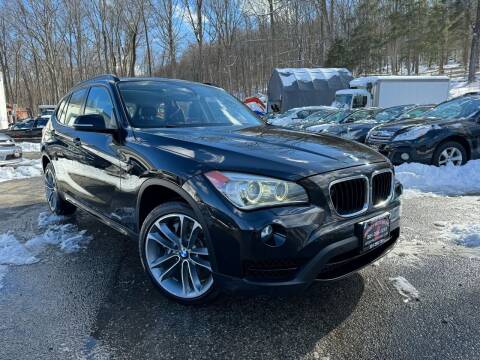 2014 BMW X1 for sale at JerseyMotorsInc.com in Lake Hopatcong NJ