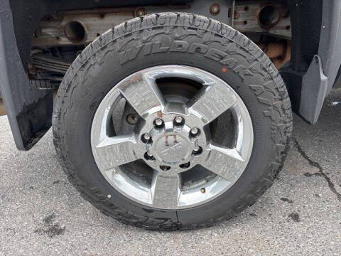 2015 GMC Sierra 2500HD
