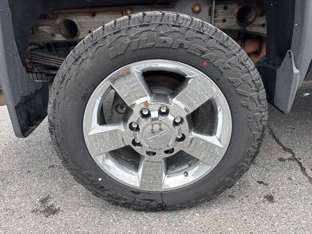 2015 GMC Sierra 2500HD