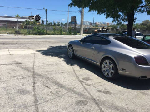 2006 Bentley Continental GT