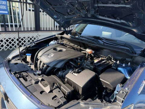 2019 Mazda CX-3 Sport