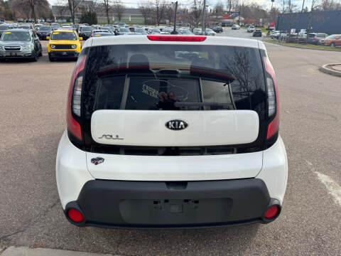 2016 Kia Soul