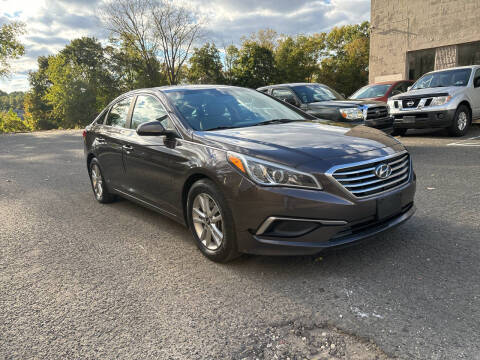 2016 Hyundai Sonata SE