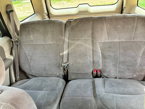 2004 Chevrolet TrailBlazer LS