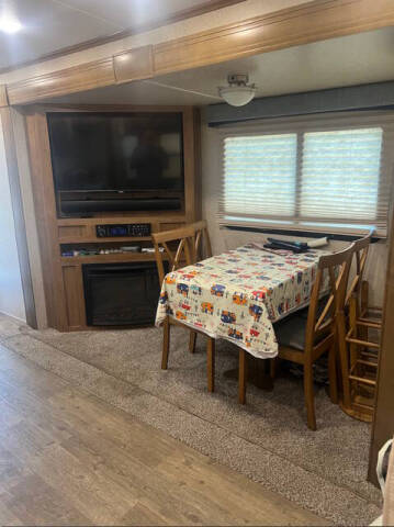 2019 Forest River Rockwood 8329SS