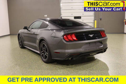 2021 Ford Mustang