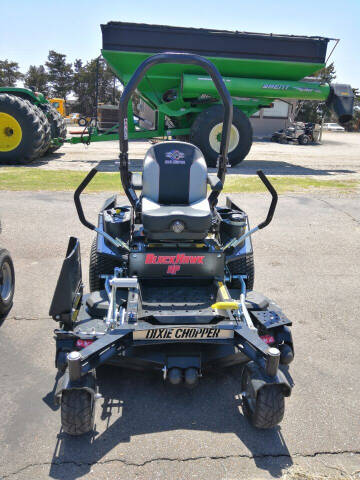 2022 Dixie Chopper Blackhawk HP  2454kw