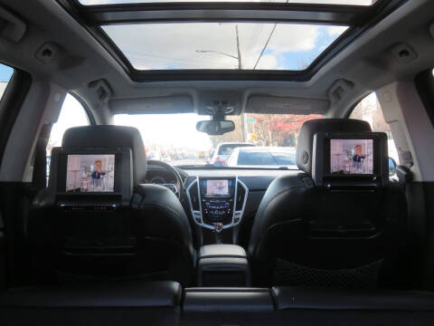 2013 Cadillac SRX Luxury Collection