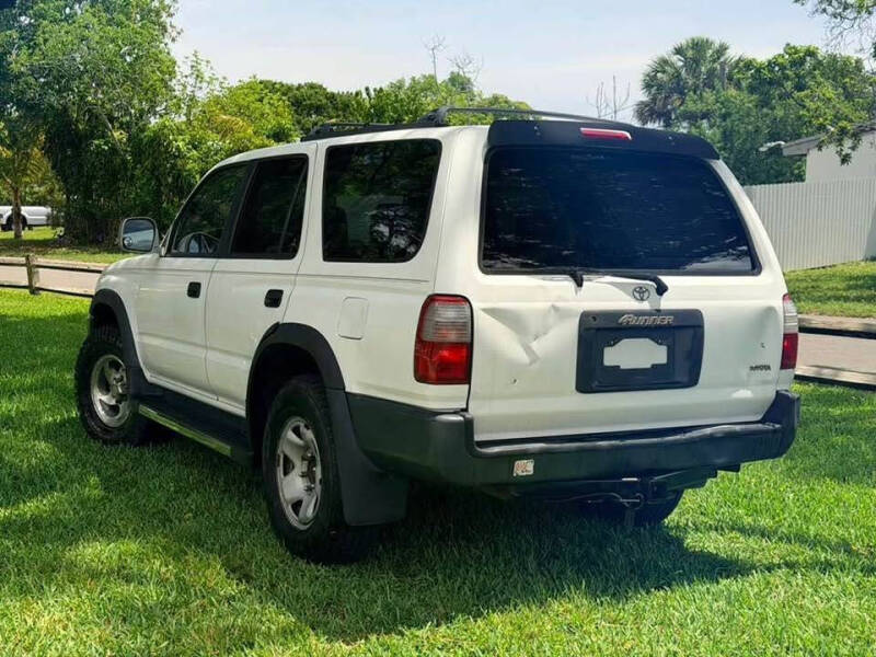 1997 Toyota 4Runner