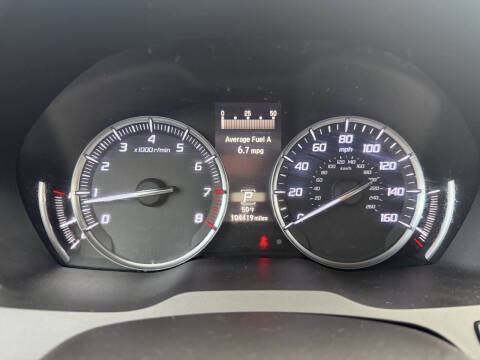 2020 Acura MDX SH-AWD