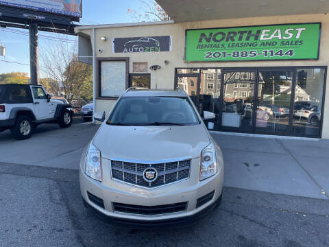 2012 Cadillac SRX for sale at Auto Zen in Fort Lee NJ