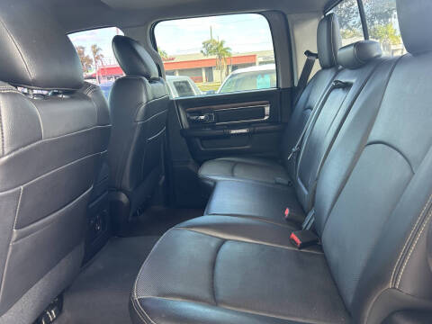 2016 RAM 2500 Laramie