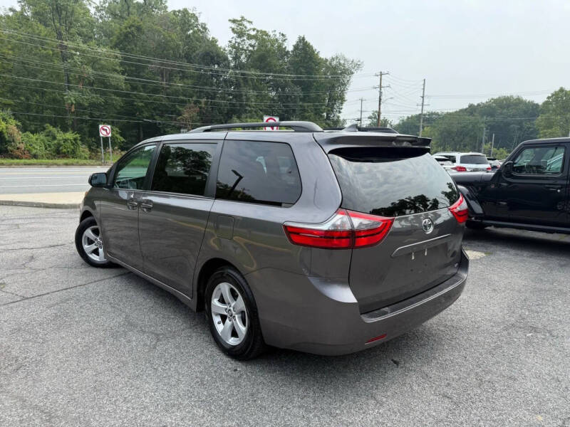 2020 Toyota Sienna