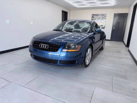 2004 Audi TT 180hp