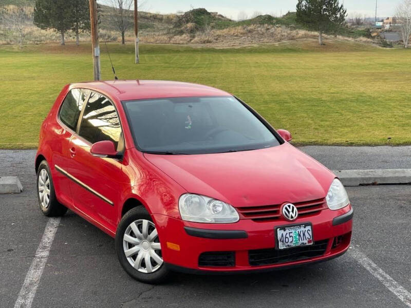 2008 Volkswagen Rabbit S