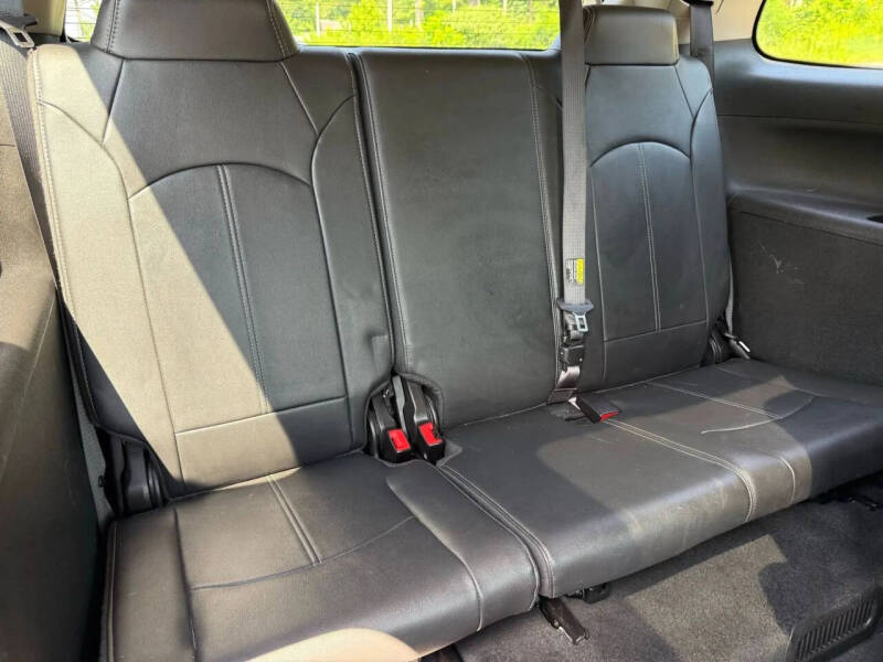 2016 GMC Acadia SLT-1