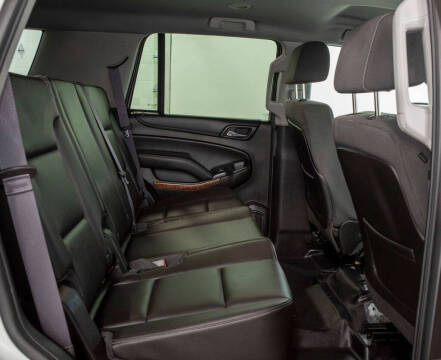 2015 Chevrolet Tahoe Special Service