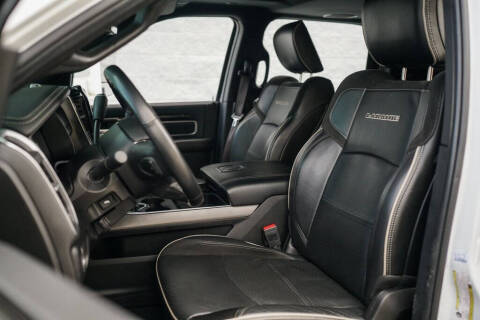 2021 RAM 2500 Laramie