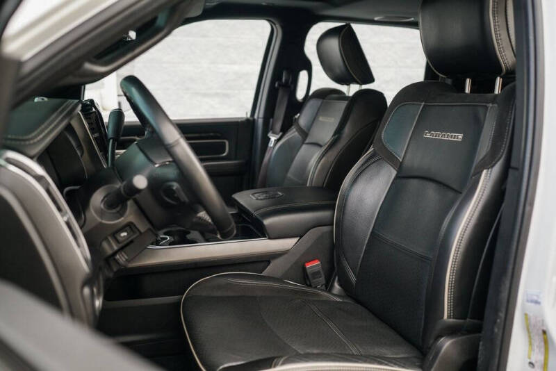 2021 RAM 2500 Laramie