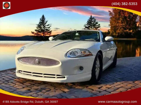 2009 Jaguar XK