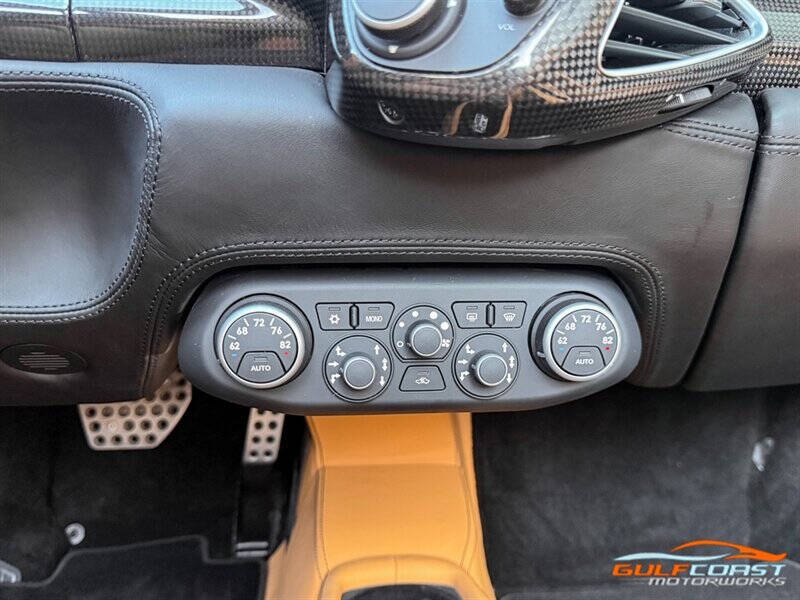 2014 Ferrari 458 Spider