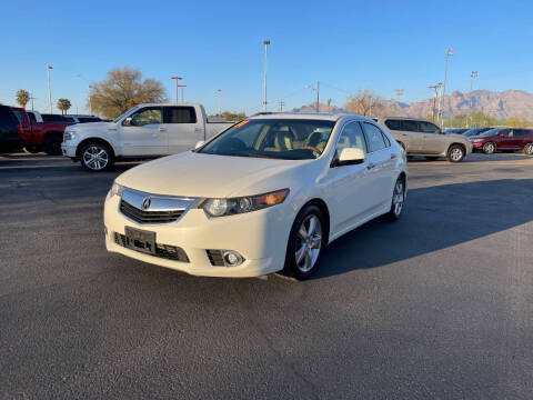 2011 Acura TSX