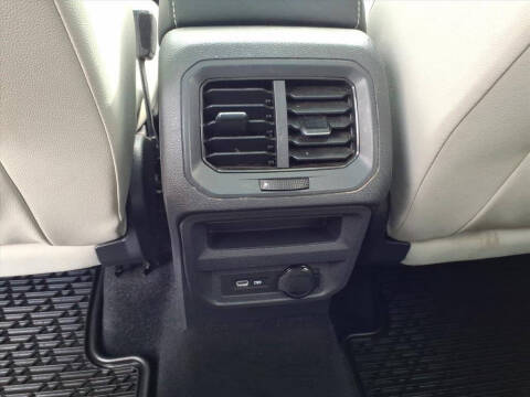 2021 Volkswagen Tiguan SE R-Line Black 4Motion