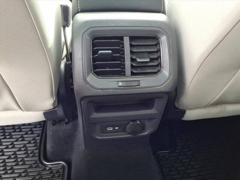 2021 Volkswagen Tiguan SE R-Line Black 4Motion