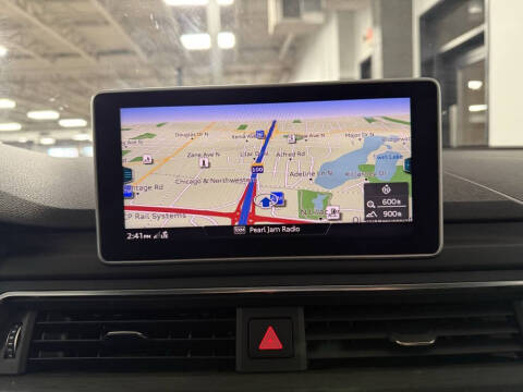 2017 Audi A4 2.0T quattro Premium