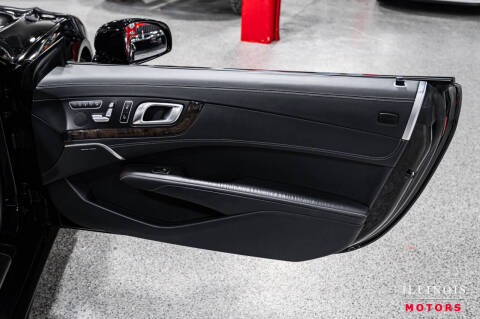 2013 Mercedes-Benz SL-Class SL 63 AMG