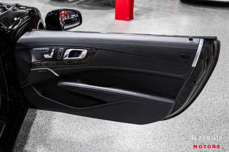 2013 Mercedes-Benz SL-Class SL 63 AMG