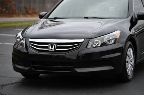 2012 Honda Accord LX