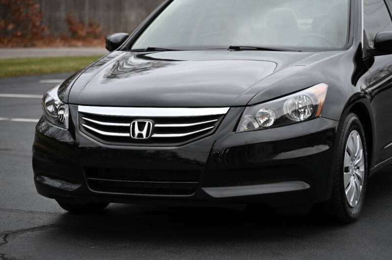 2012 Honda Accord LX