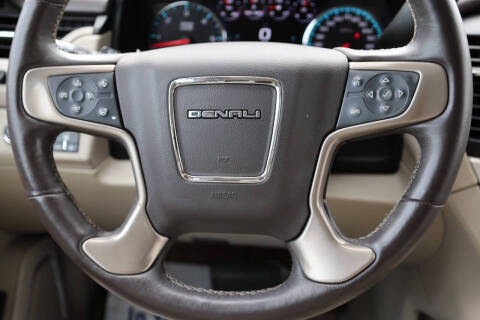 2017 GMC Yukon Denali