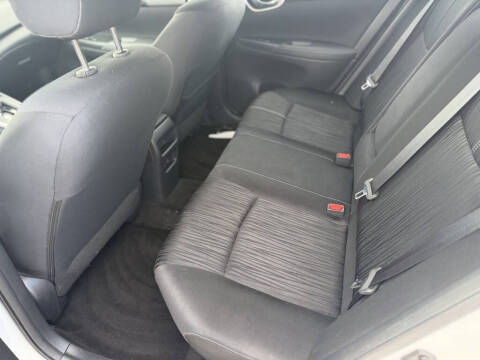 2016 Nissan Sentra SV