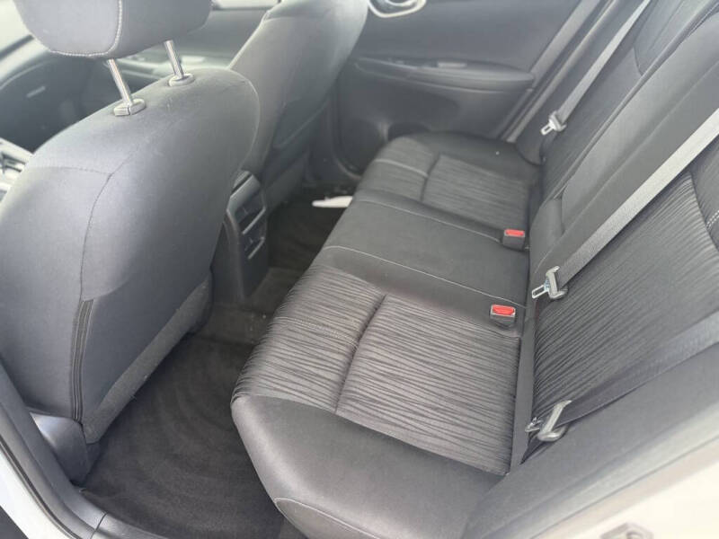 2016 Nissan Sentra SV