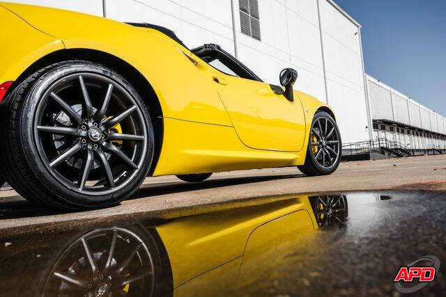 2016 Alfa Romeo 4C Spider